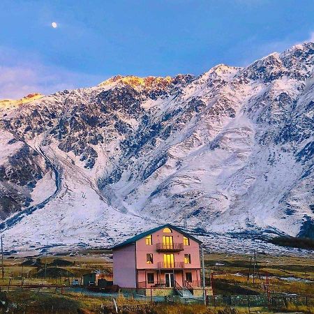 Apartament Diamond kazbegi Zewnętrze zdjęcie