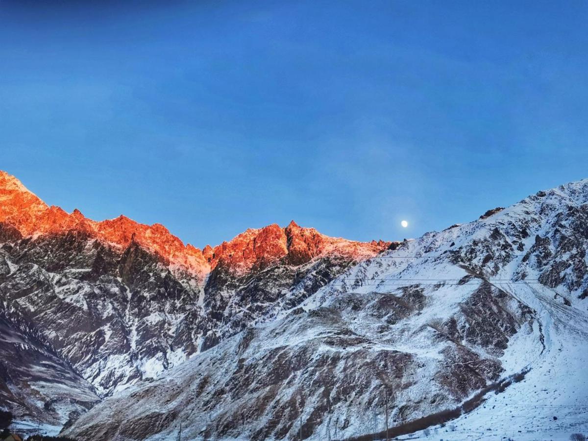 Apartament Diamond kazbegi Zewnętrze zdjęcie