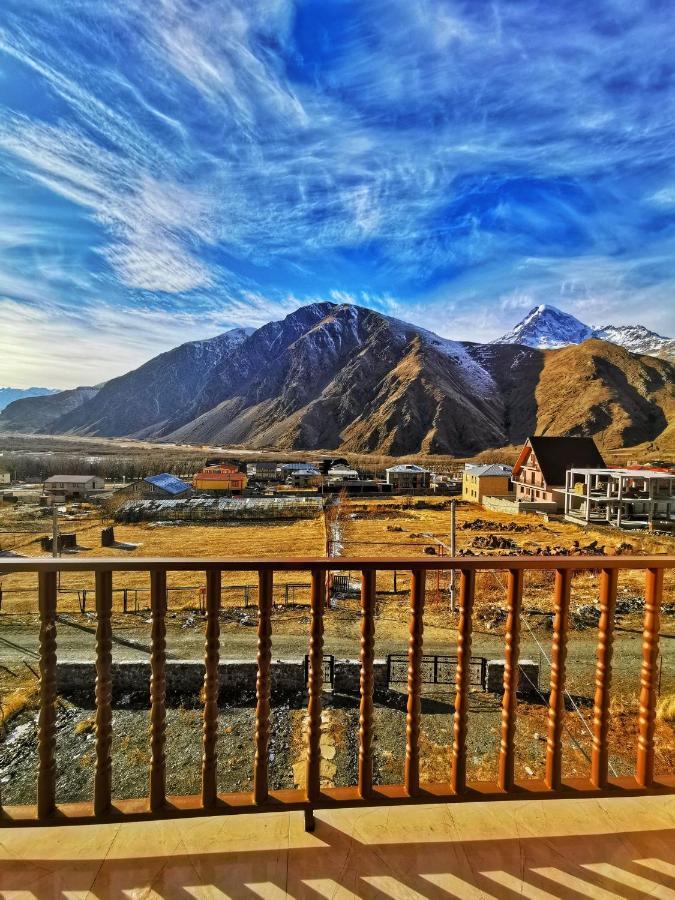 Apartament Diamond kazbegi Zewnętrze zdjęcie
