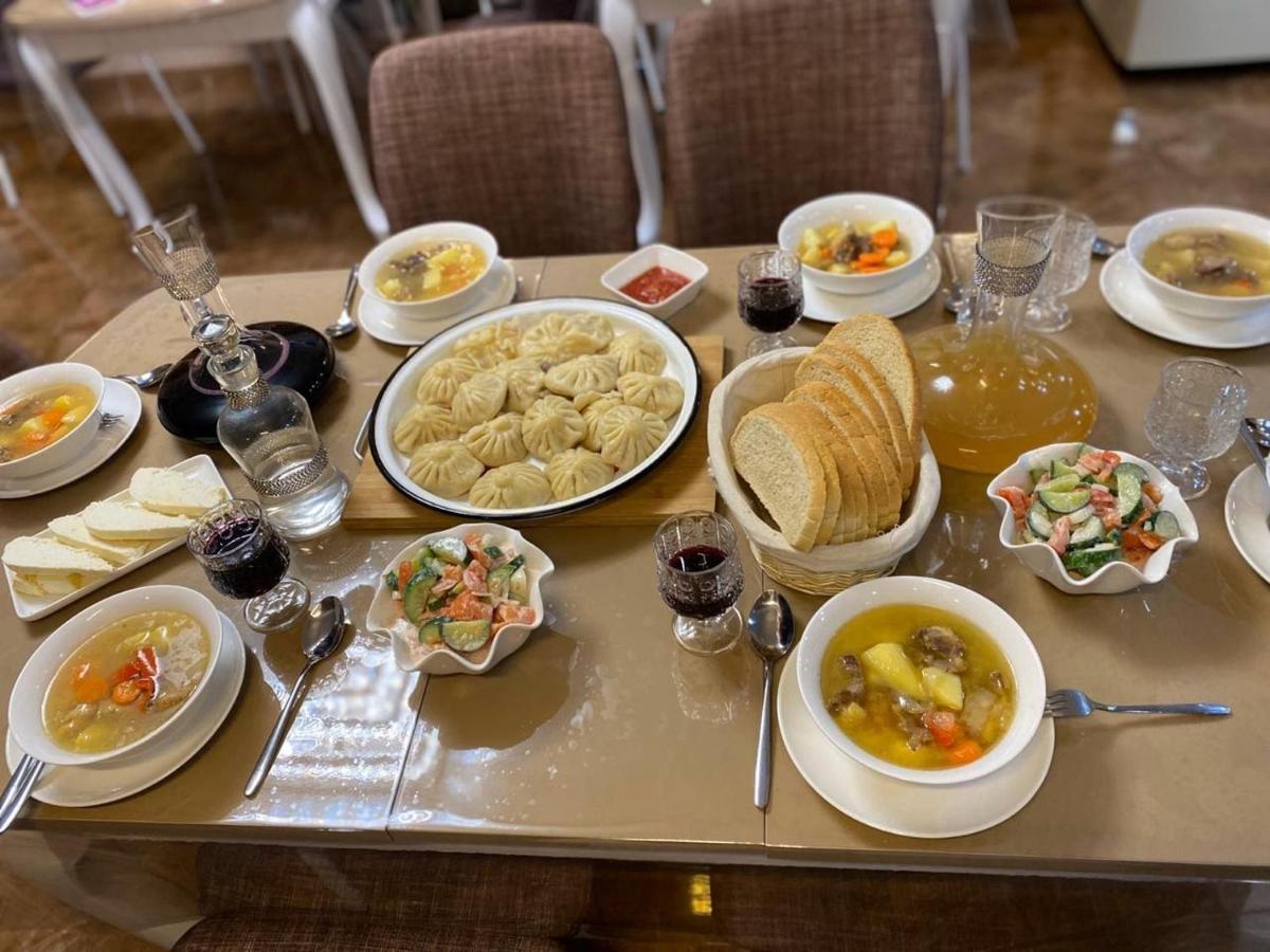 Apartament Diamond kazbegi Zewnętrze zdjęcie