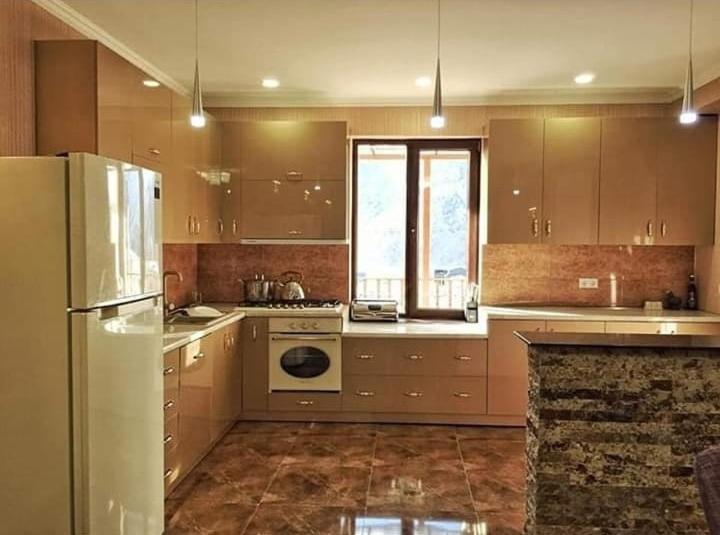 Apartament Diamond kazbegi Zewnętrze zdjęcie
