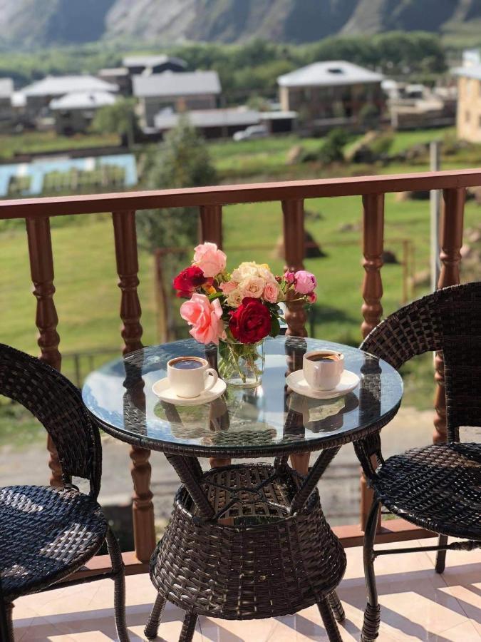 Apartament Diamond kazbegi Zewnętrze zdjęcie