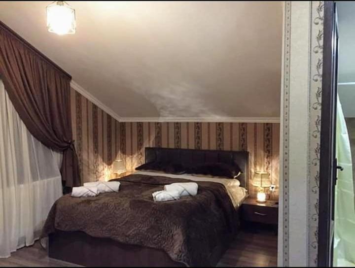 Apartament Diamond kazbegi Zewnętrze zdjęcie