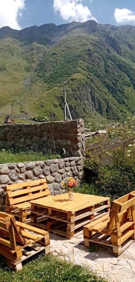 Apartament Diamond kazbegi Zewnętrze zdjęcie