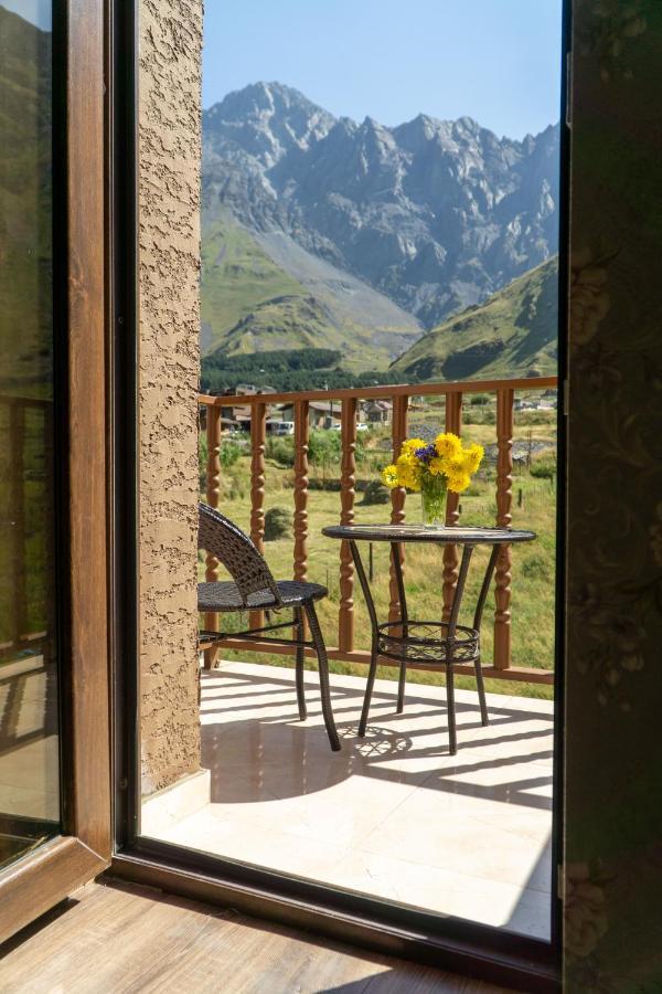 Apartament Diamond kazbegi Zewnętrze zdjęcie
