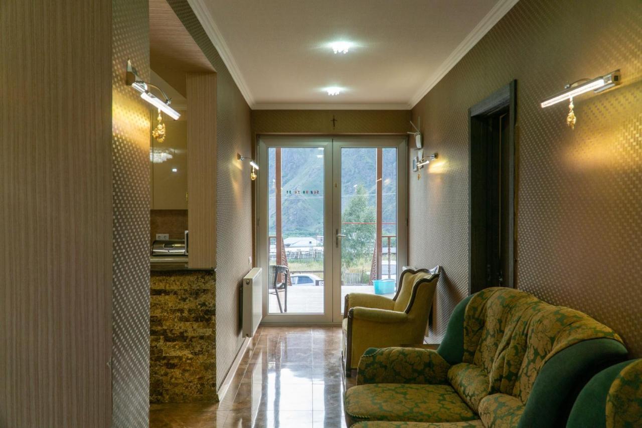 Apartament Diamond kazbegi Zewnętrze zdjęcie