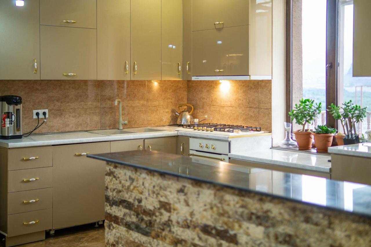 Apartament Diamond kazbegi Zewnętrze zdjęcie