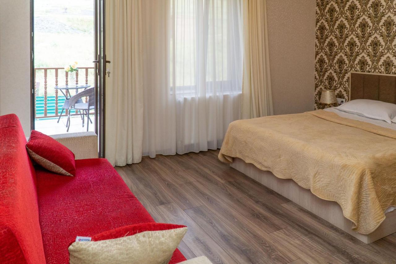 Apartament Diamond kazbegi Zewnętrze zdjęcie