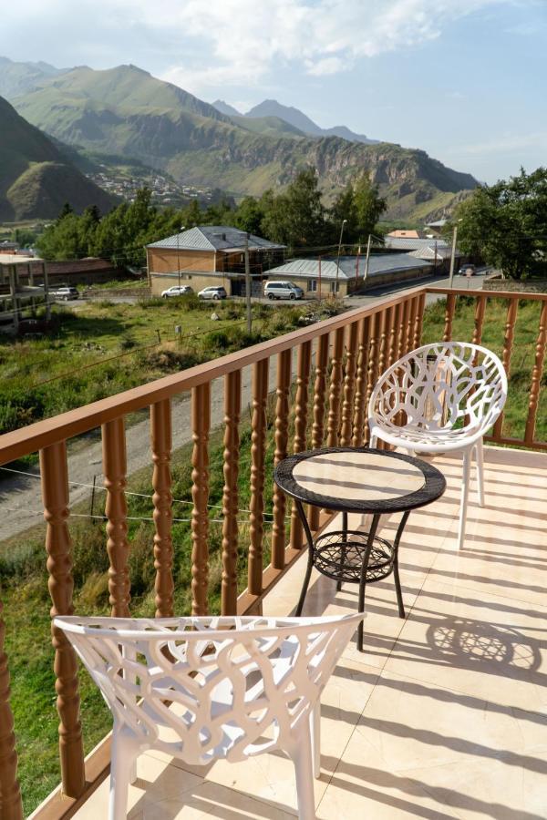 Apartament Diamond kazbegi Zewnętrze zdjęcie