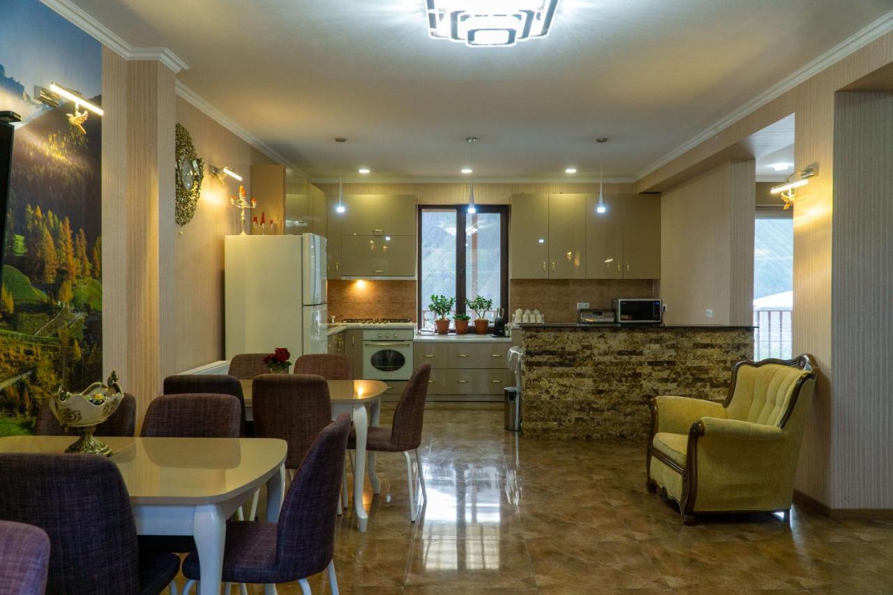 Apartament Diamond kazbegi Zewnętrze zdjęcie