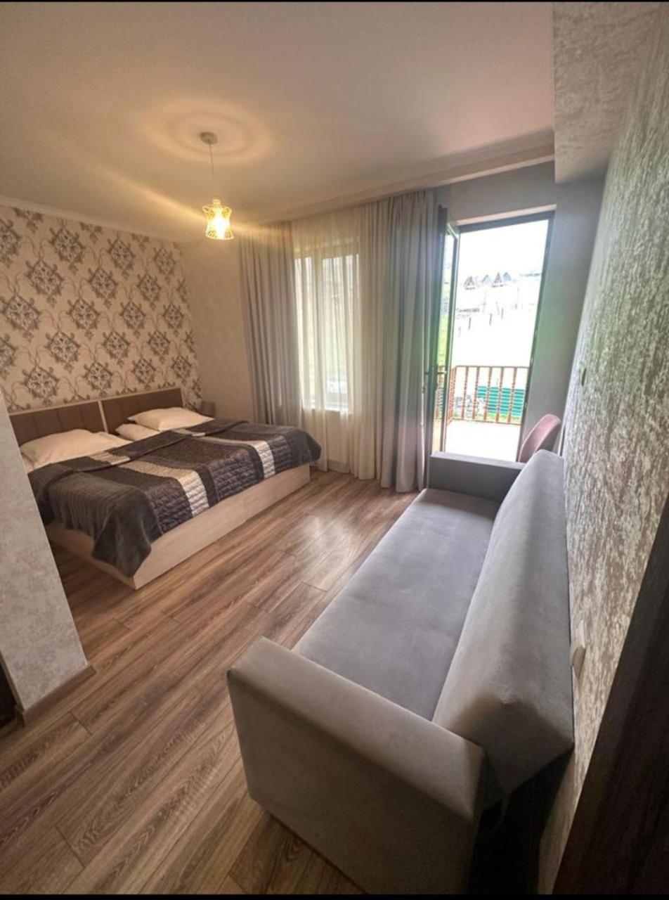 Apartament Diamond kazbegi Zewnętrze zdjęcie
