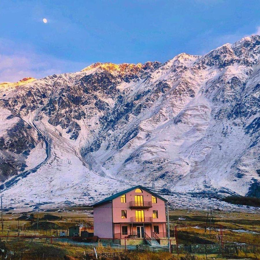 Apartament Diamond kazbegi Zewnętrze zdjęcie