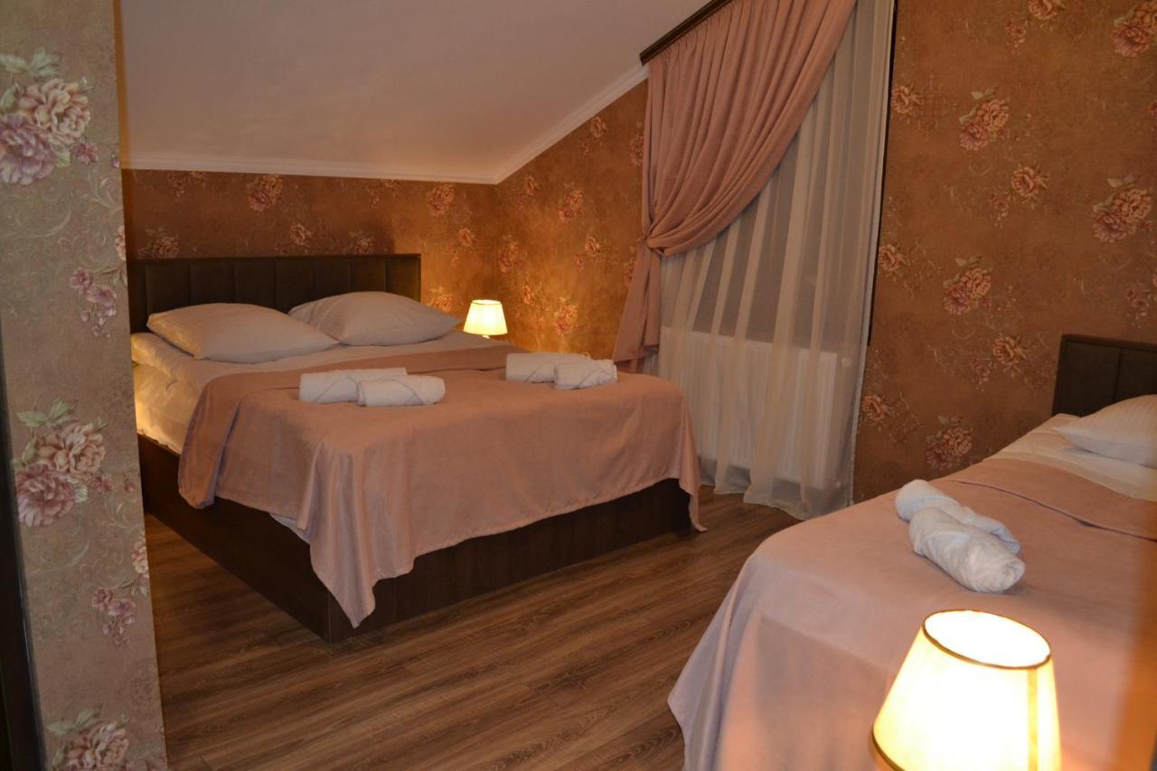 Apartament Diamond kazbegi Zewnętrze zdjęcie